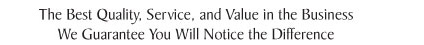 Murphy Granite offers the best in Quality Service and Value in the business. 